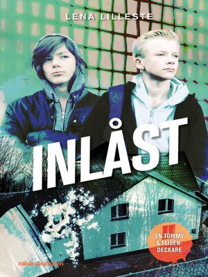 cover image of Tommy & Flisen 14 – Inlåst